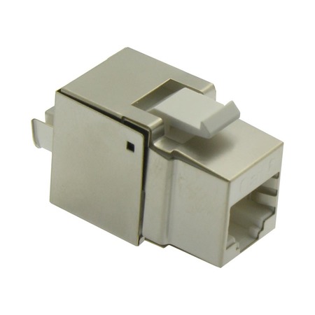 BESTLINK NETWARE Cat5/Cat6 RJ45 110 Type Shielded Keystone Jacks 101709BK